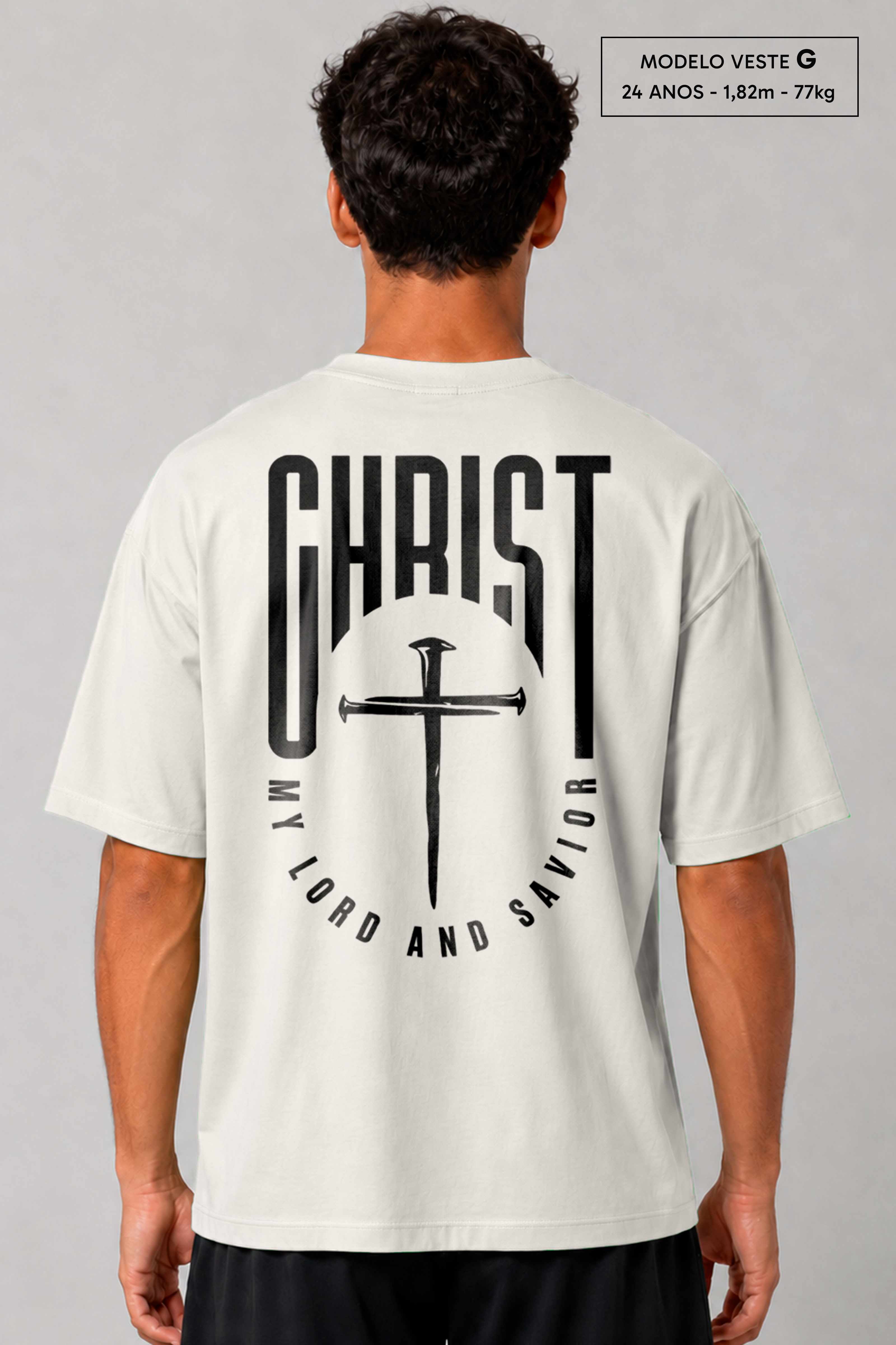 Oversized - Christ