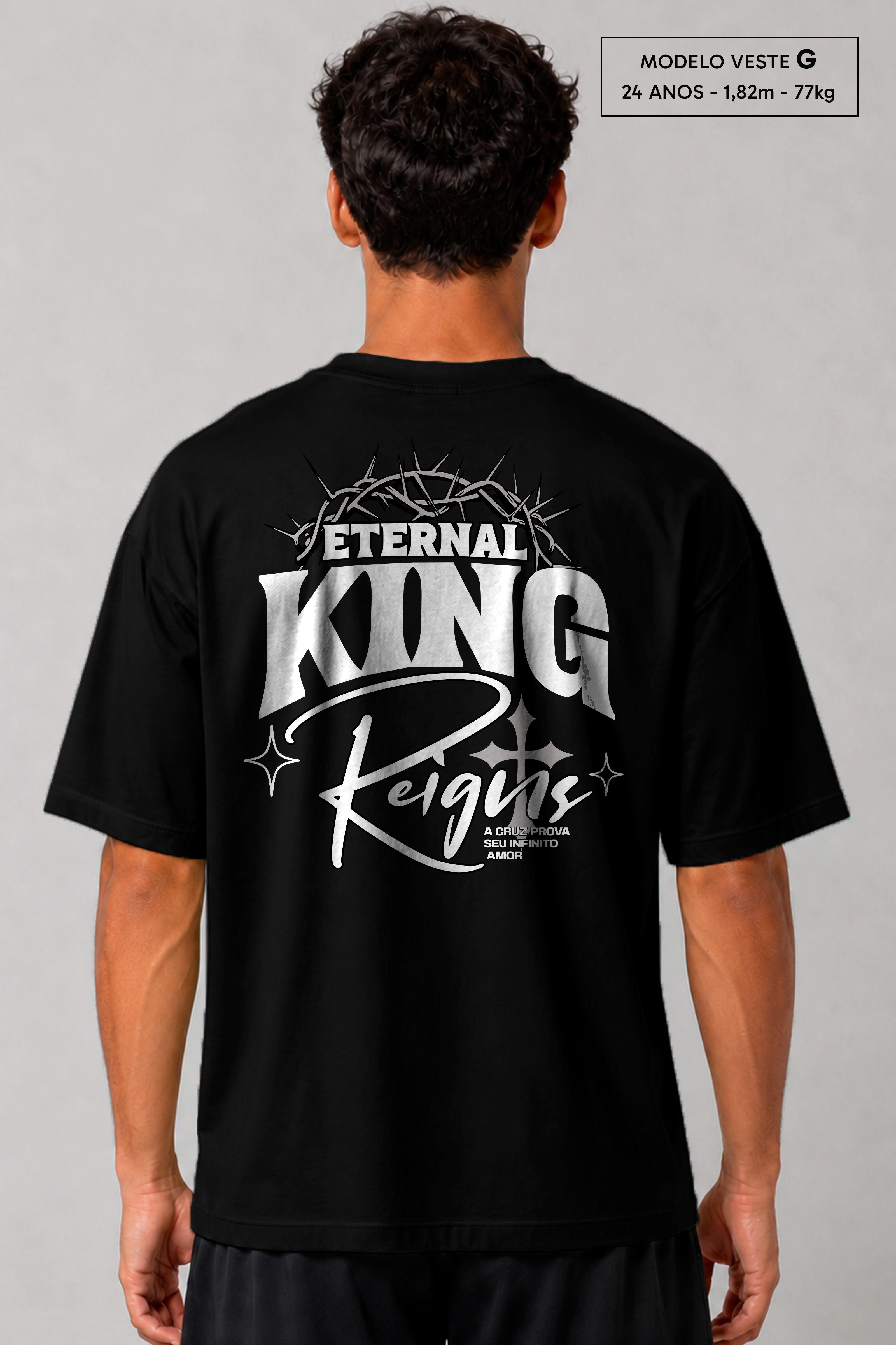 Oversized - Eternal King