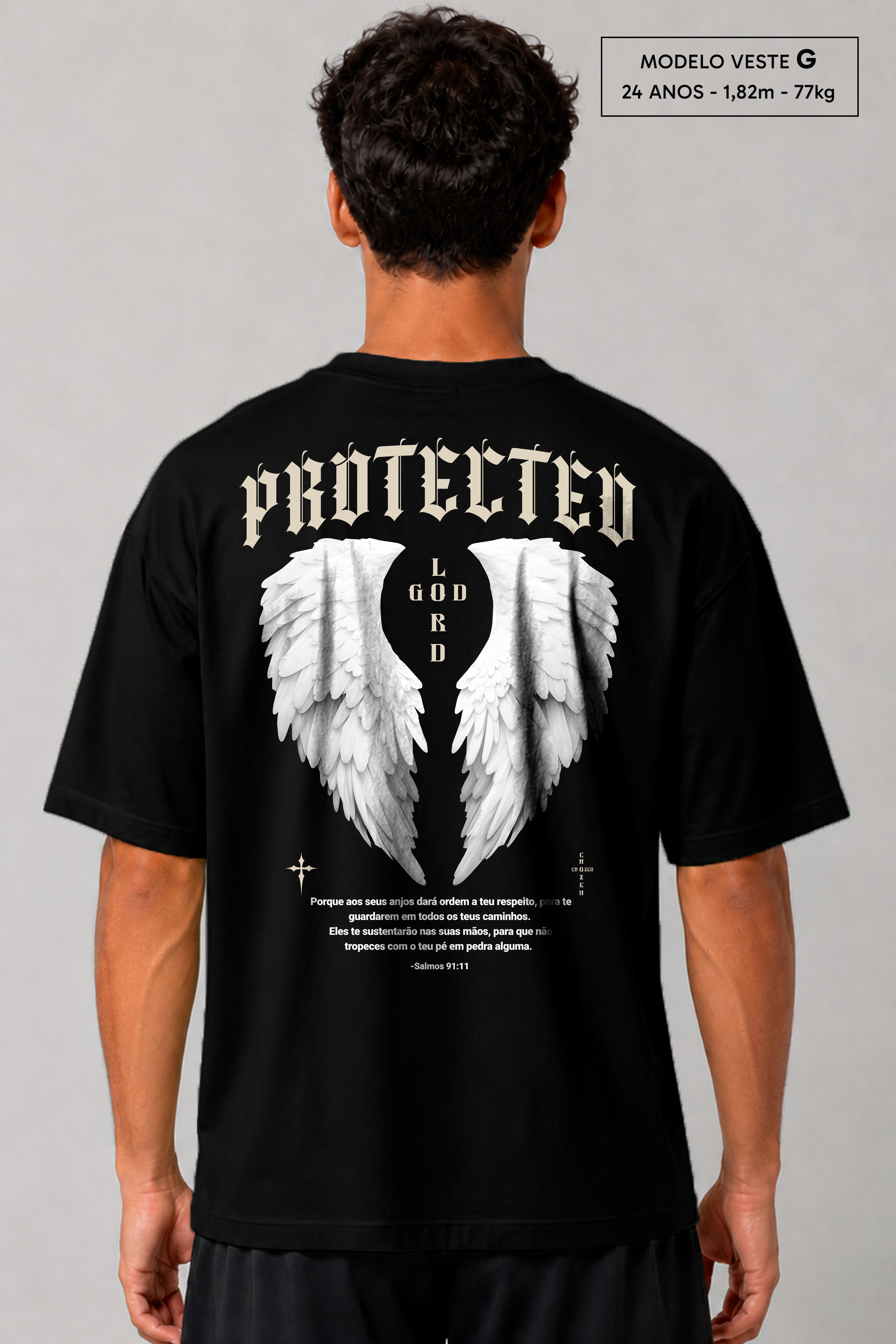 Oversized - Protected
