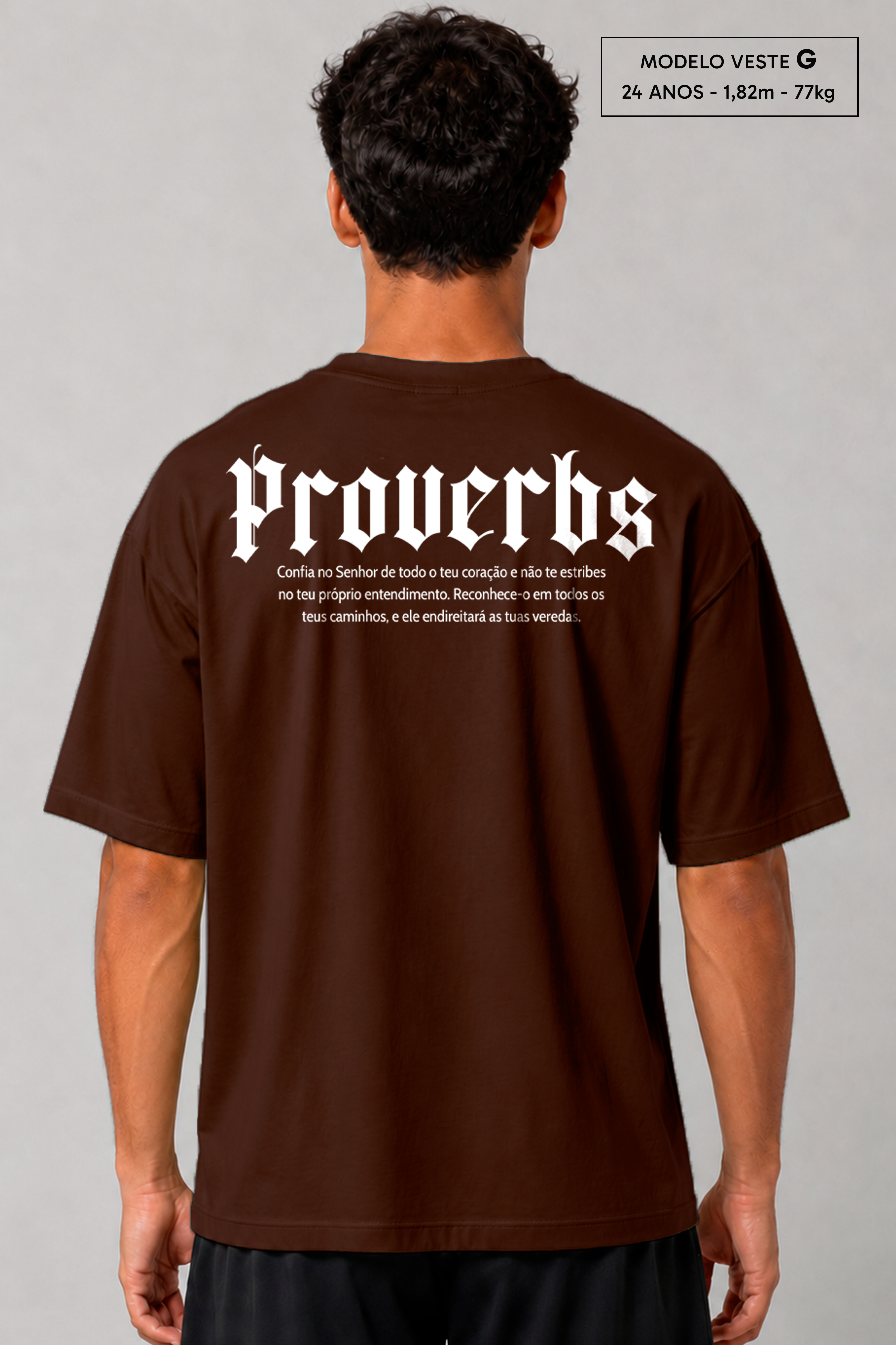 Oversized - Proverbs