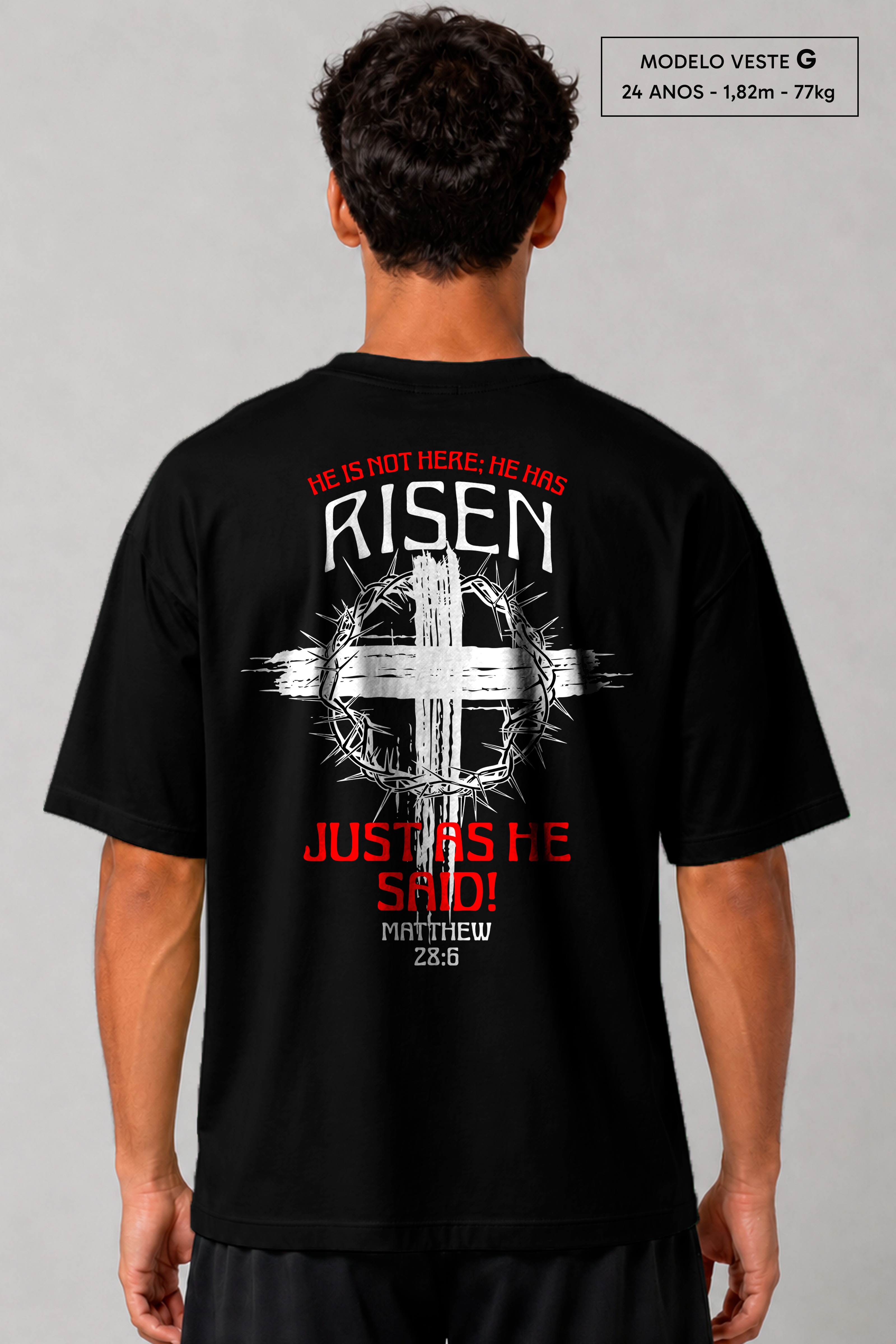 Oversized - Risen