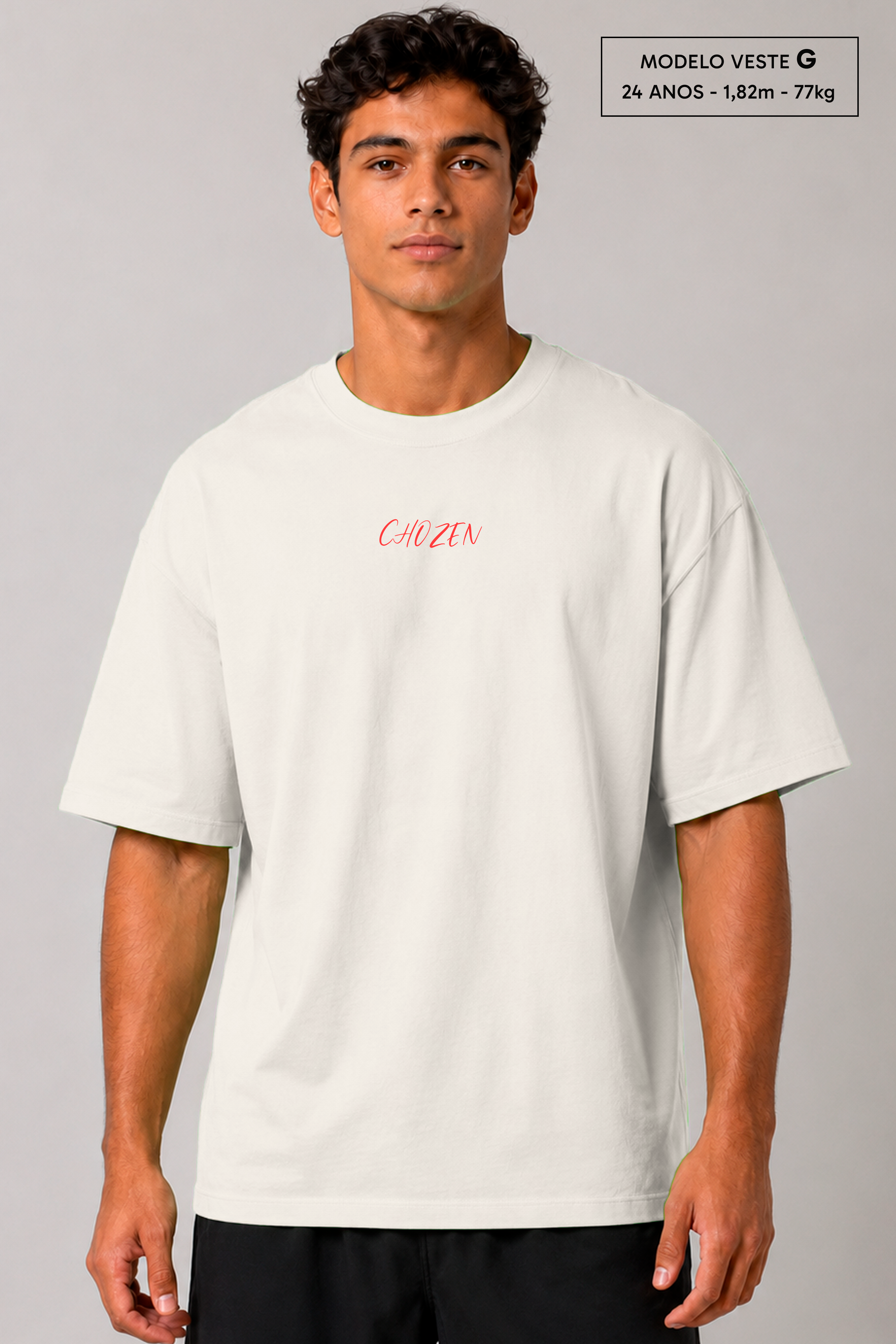 Oversized - Colossenses e Suas Linhas de Amor