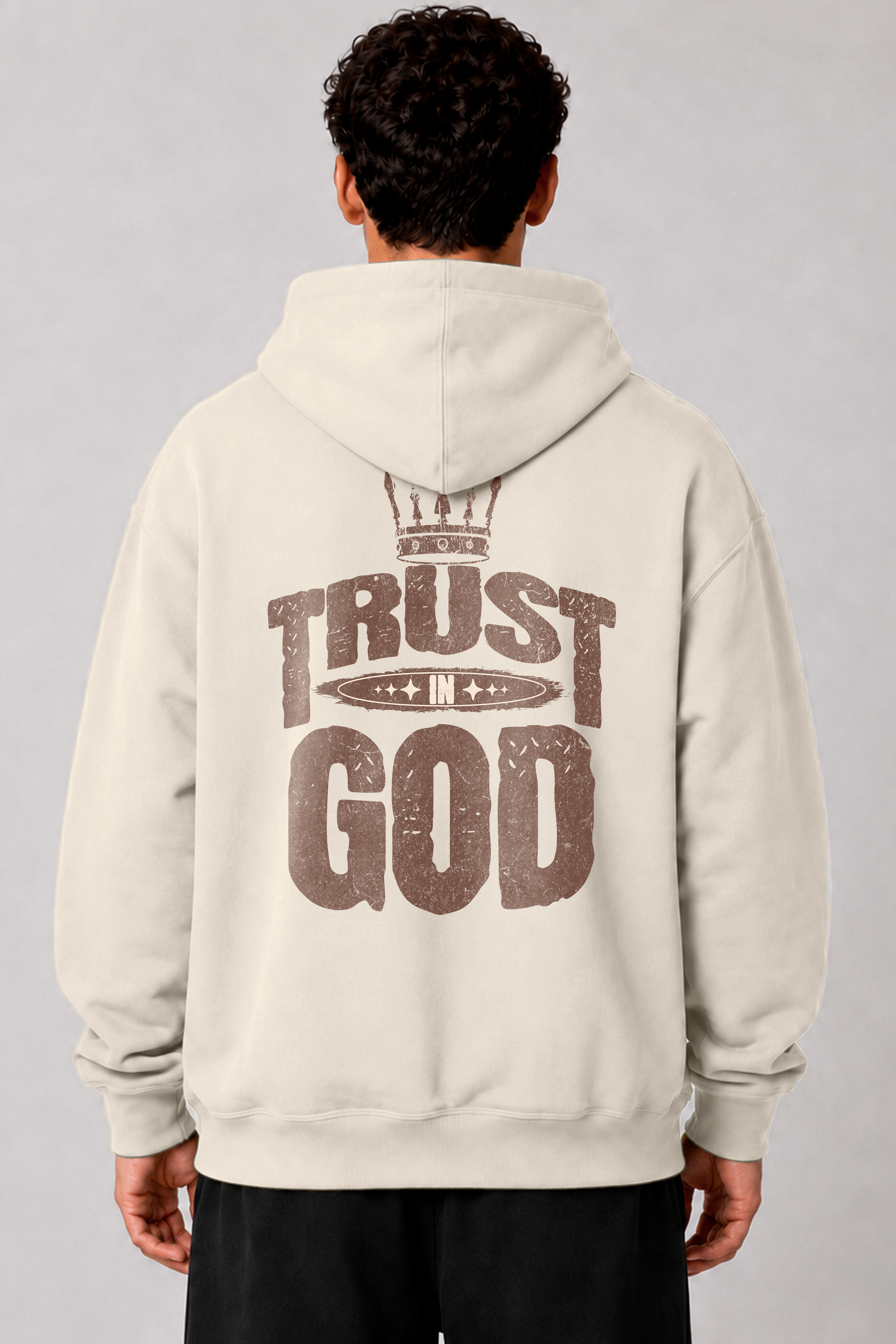 Moletom - Trust in God