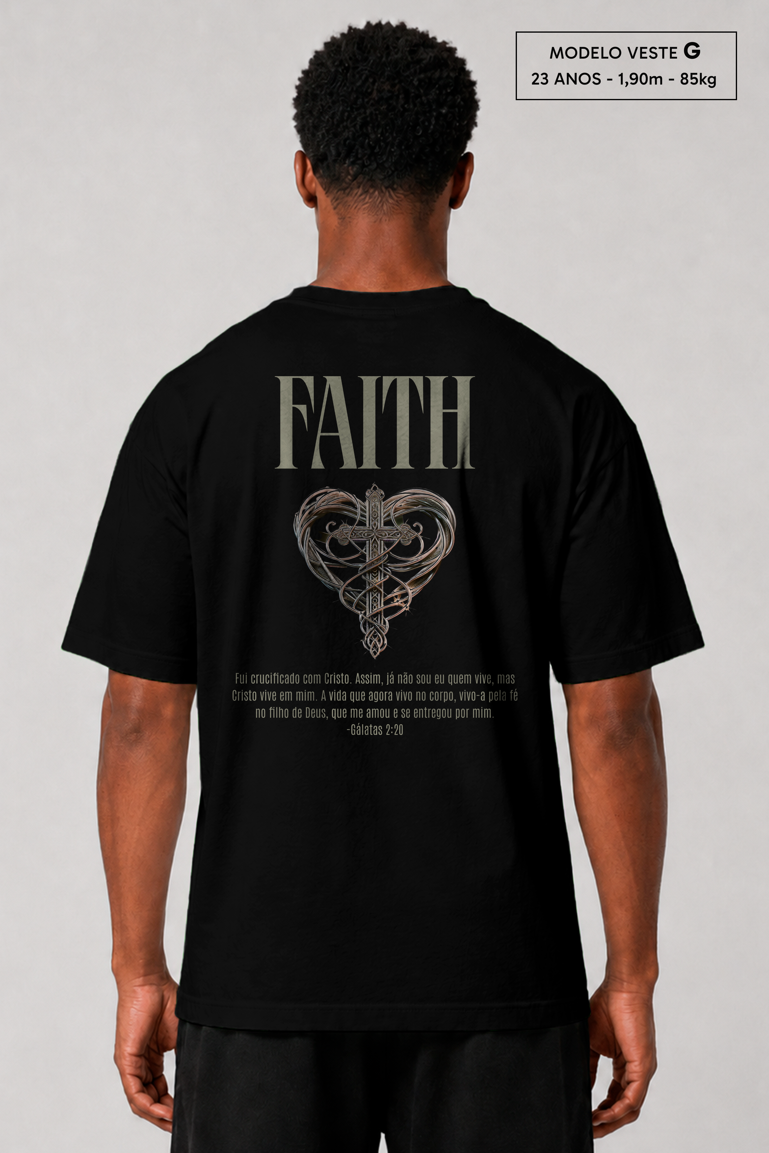Oversized - Faith