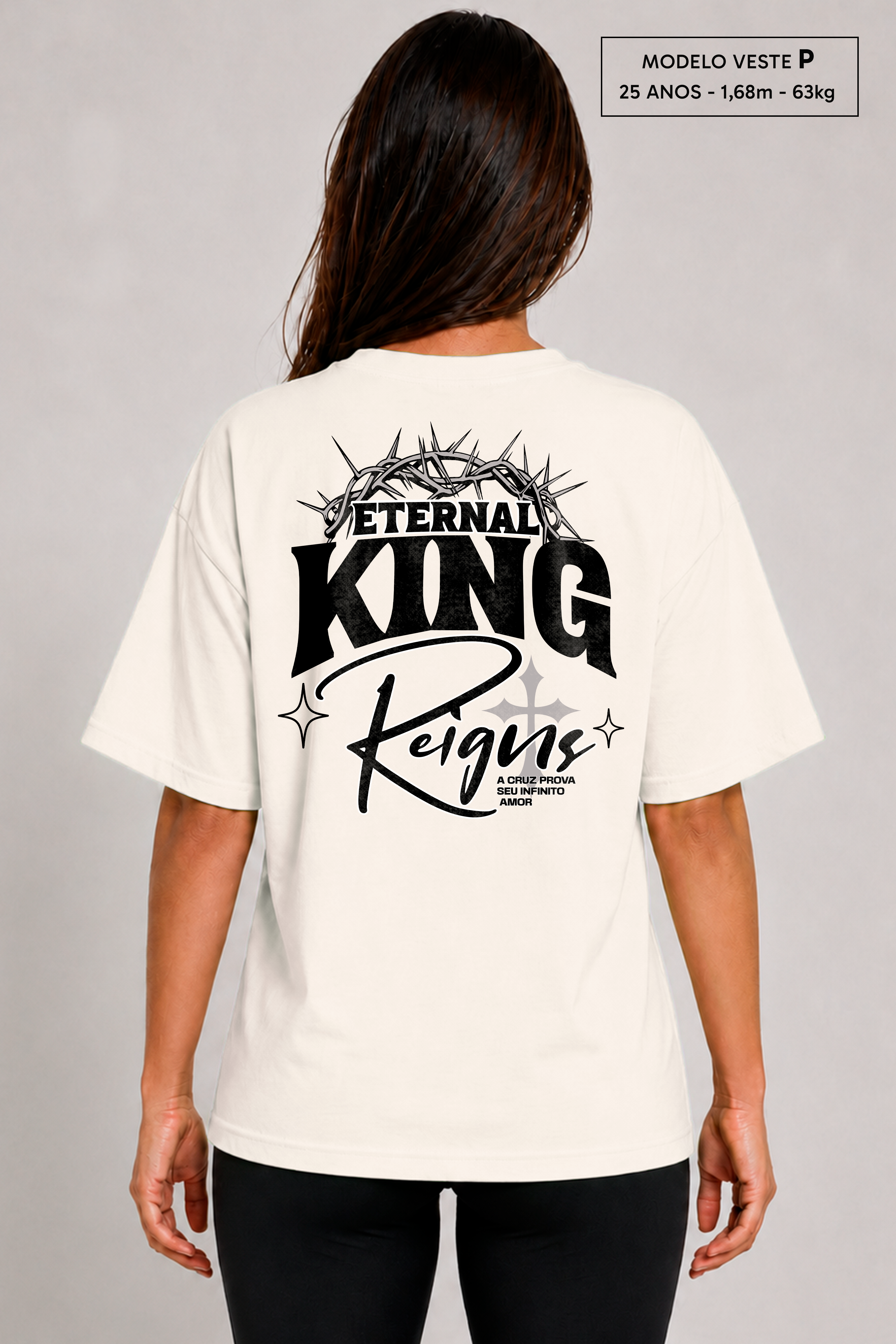 Oversized - Eternal King