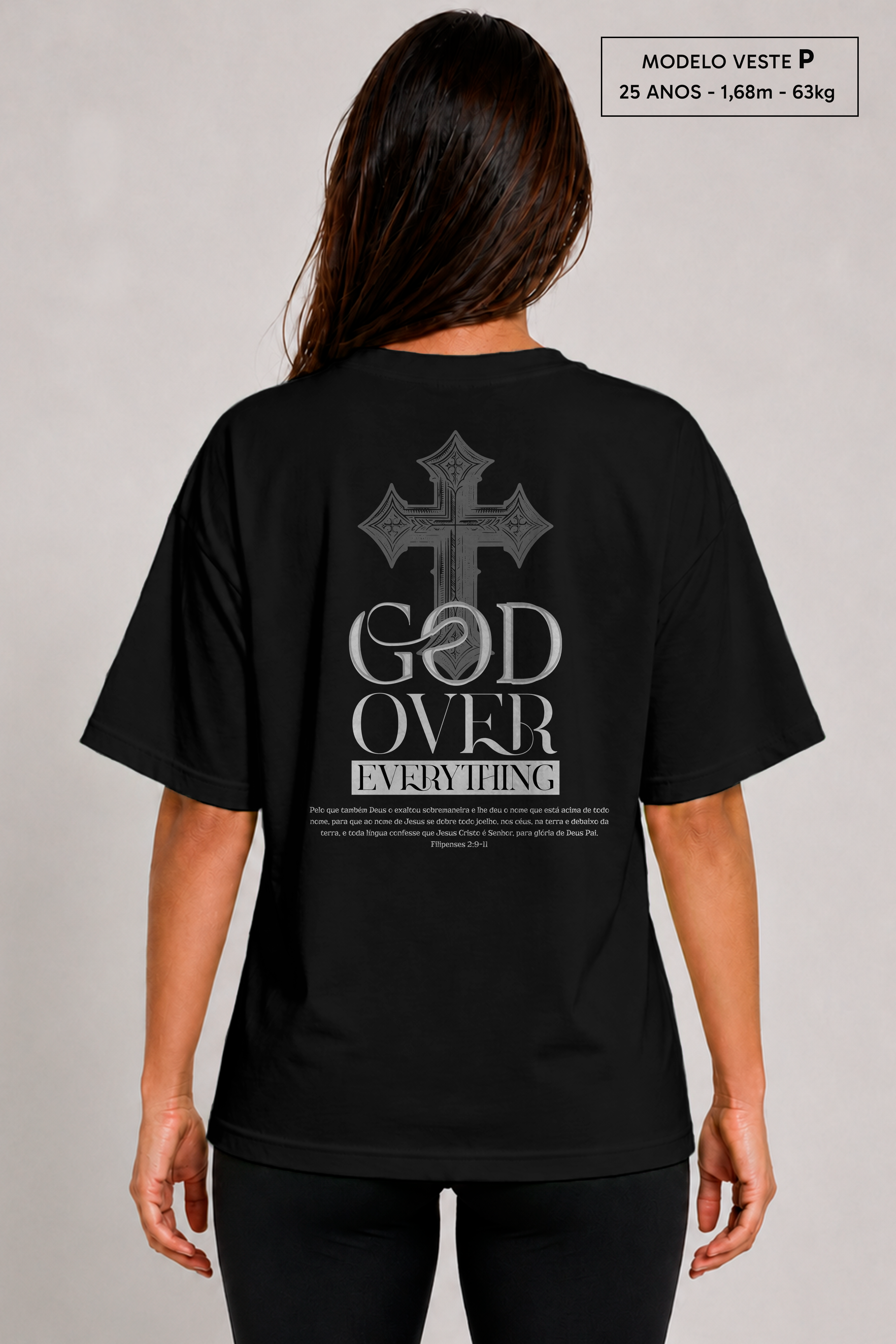Oversized - God Over Everything