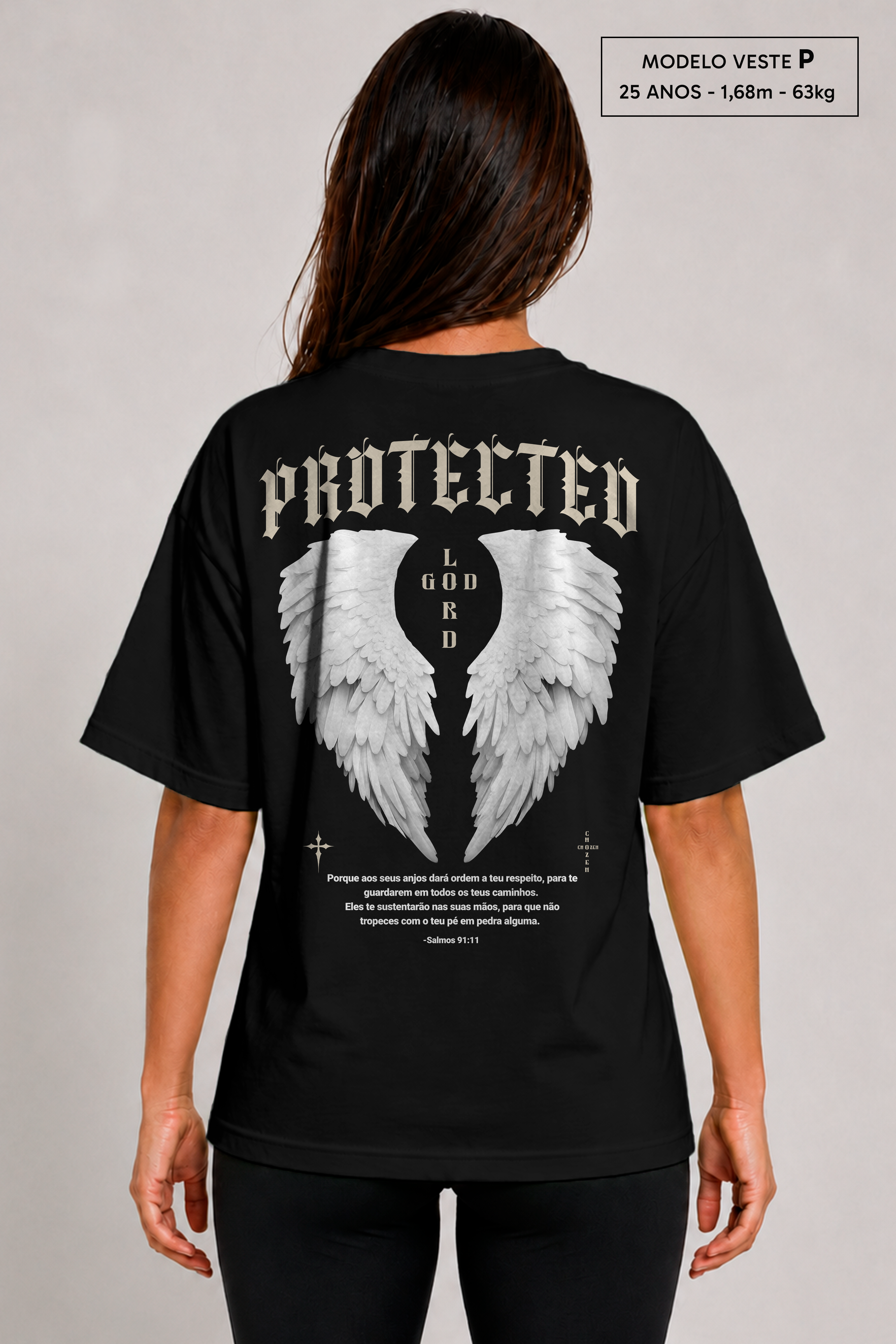 Oversized - Protected