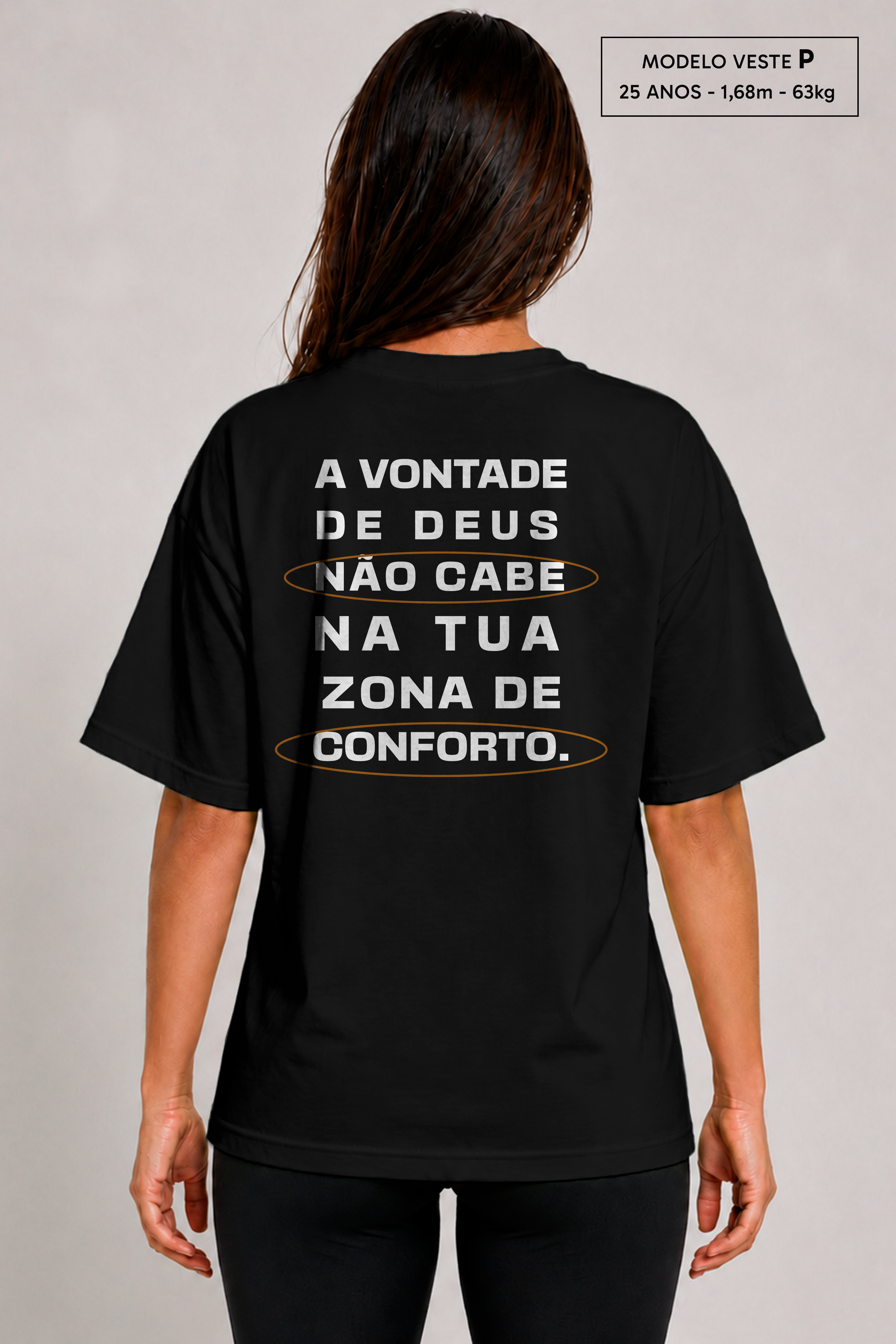 Oversized - Vontade De Deus
