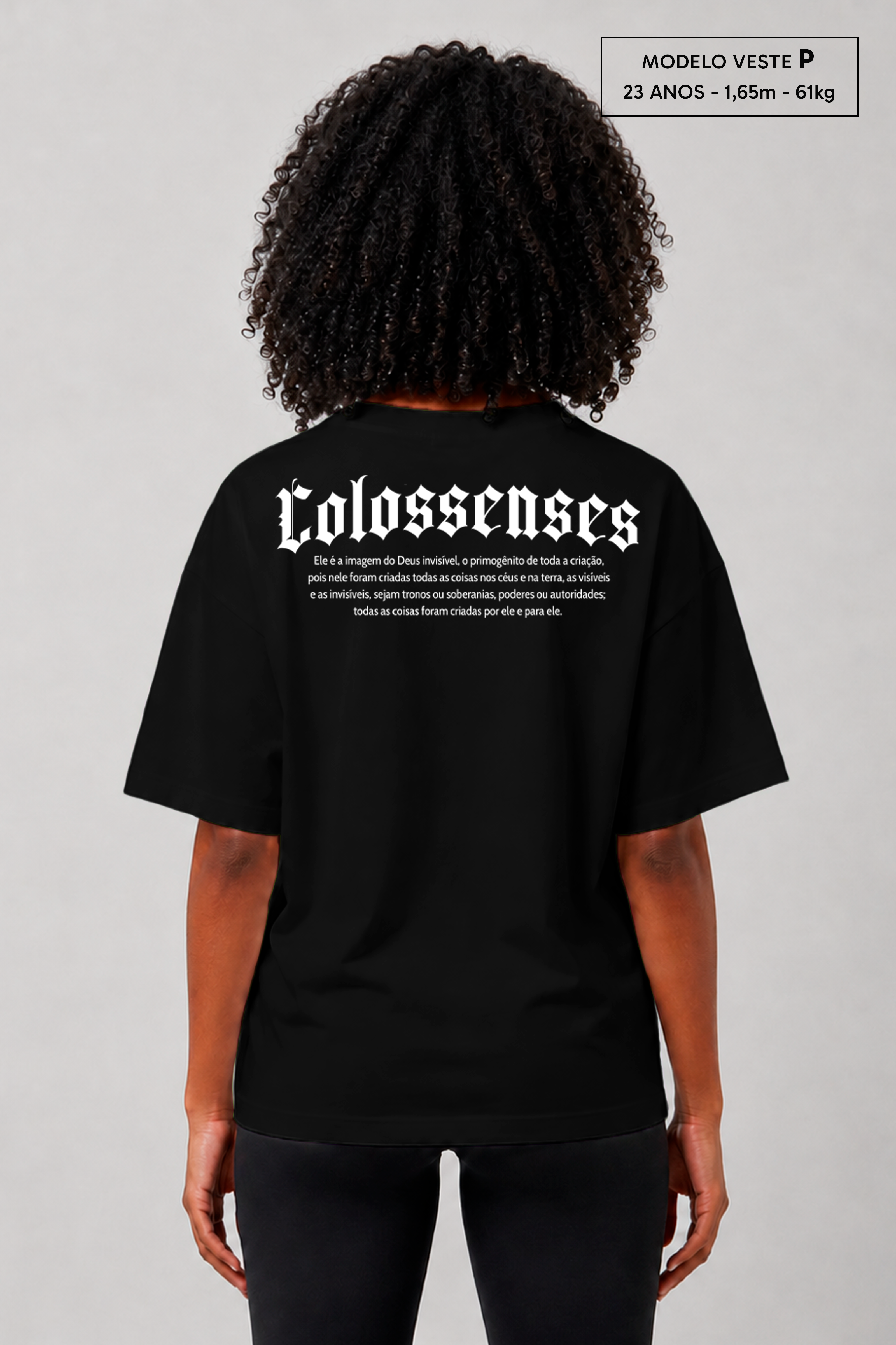 Oversized - Colossenses