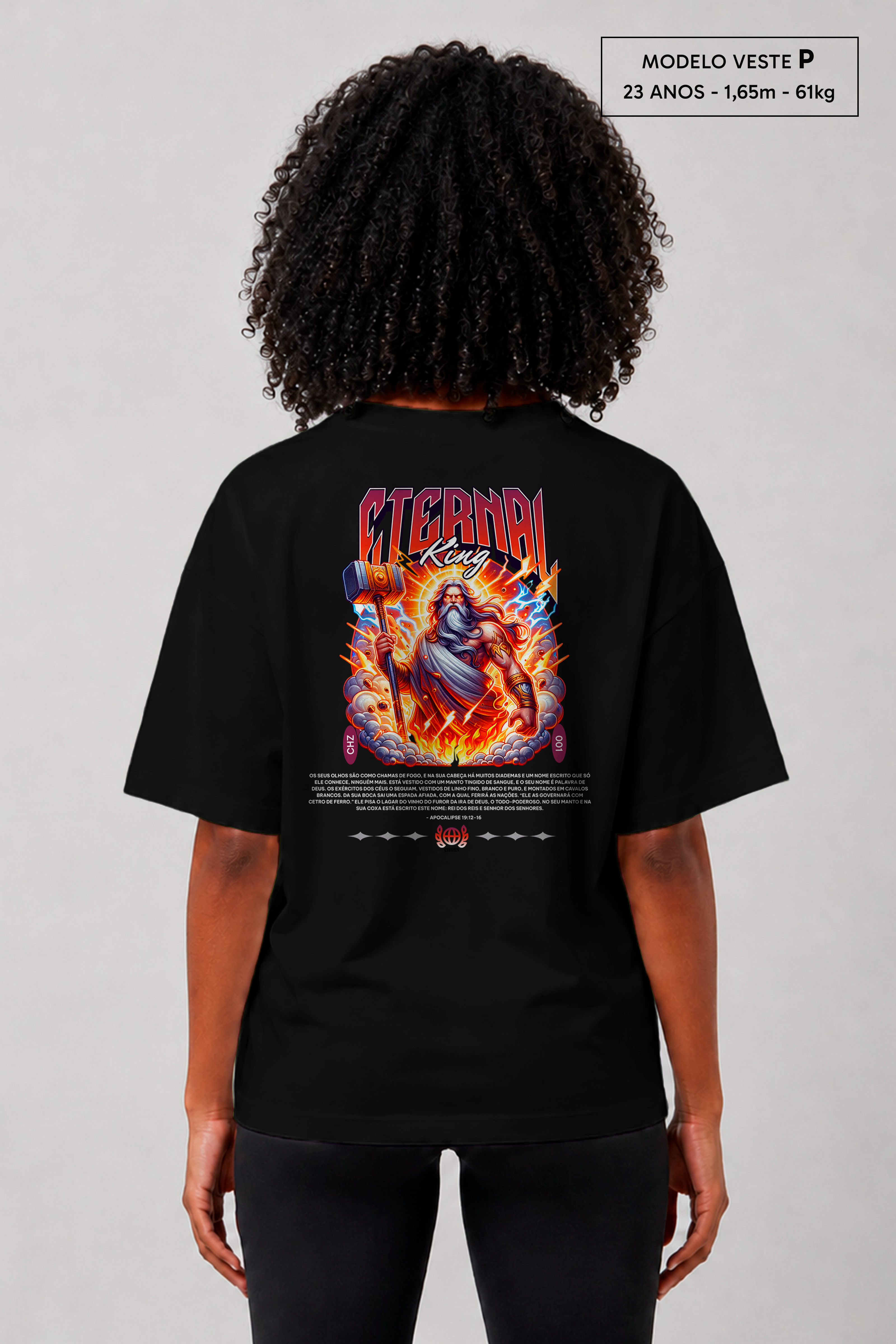 Oversized - Apocalipse