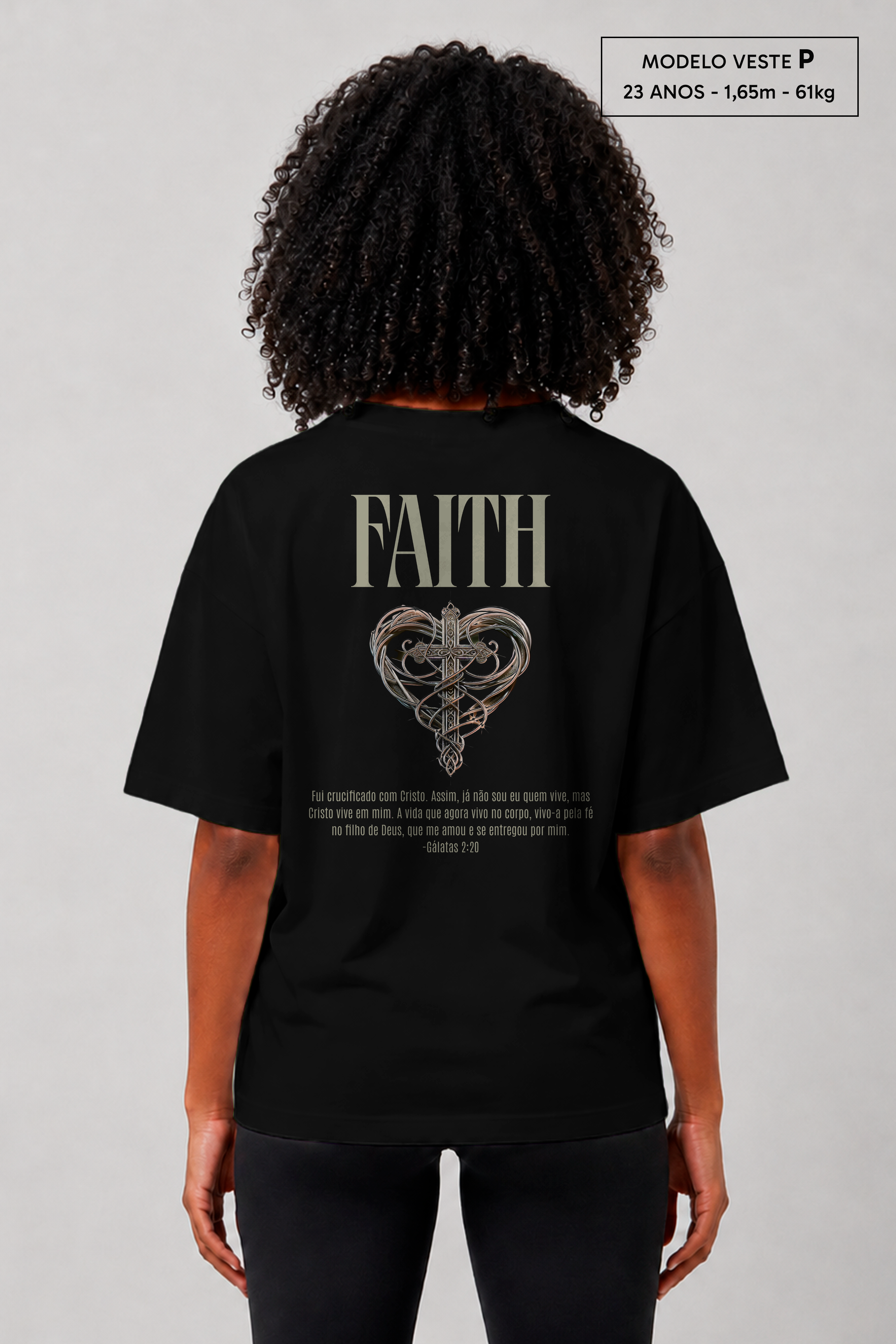 Oversized - Faith