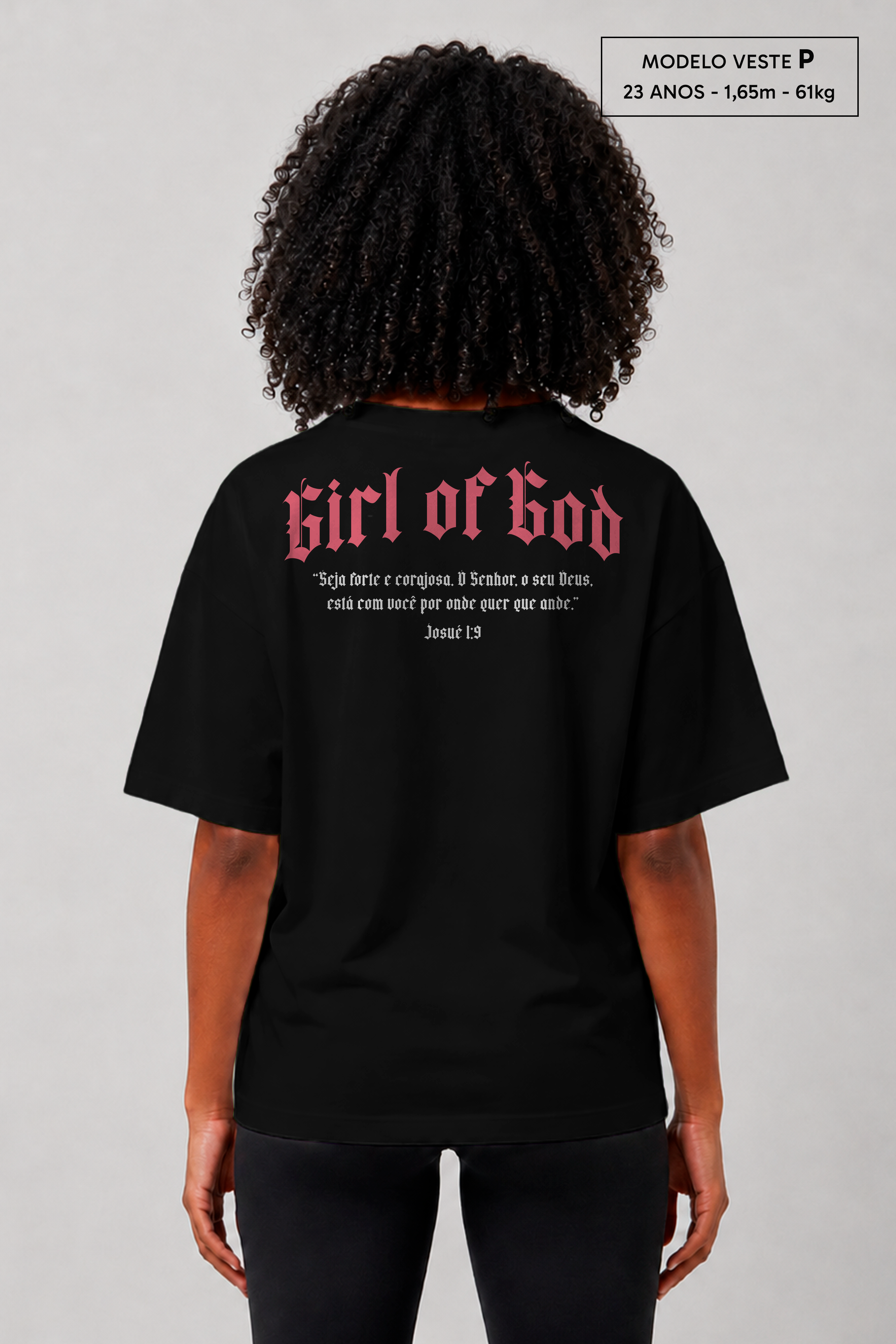 Oversized - Girl Of God