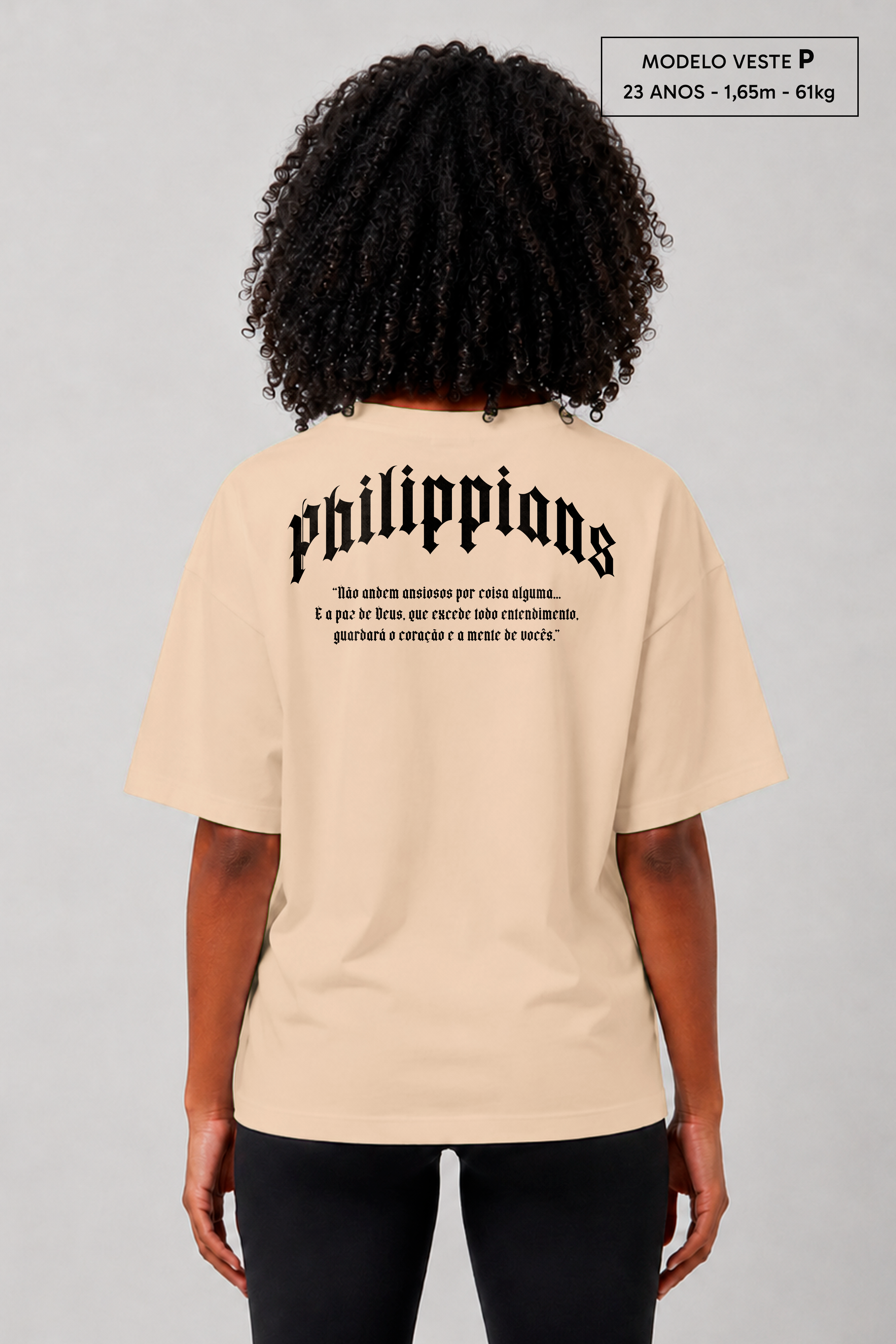Oversized - Phillipians