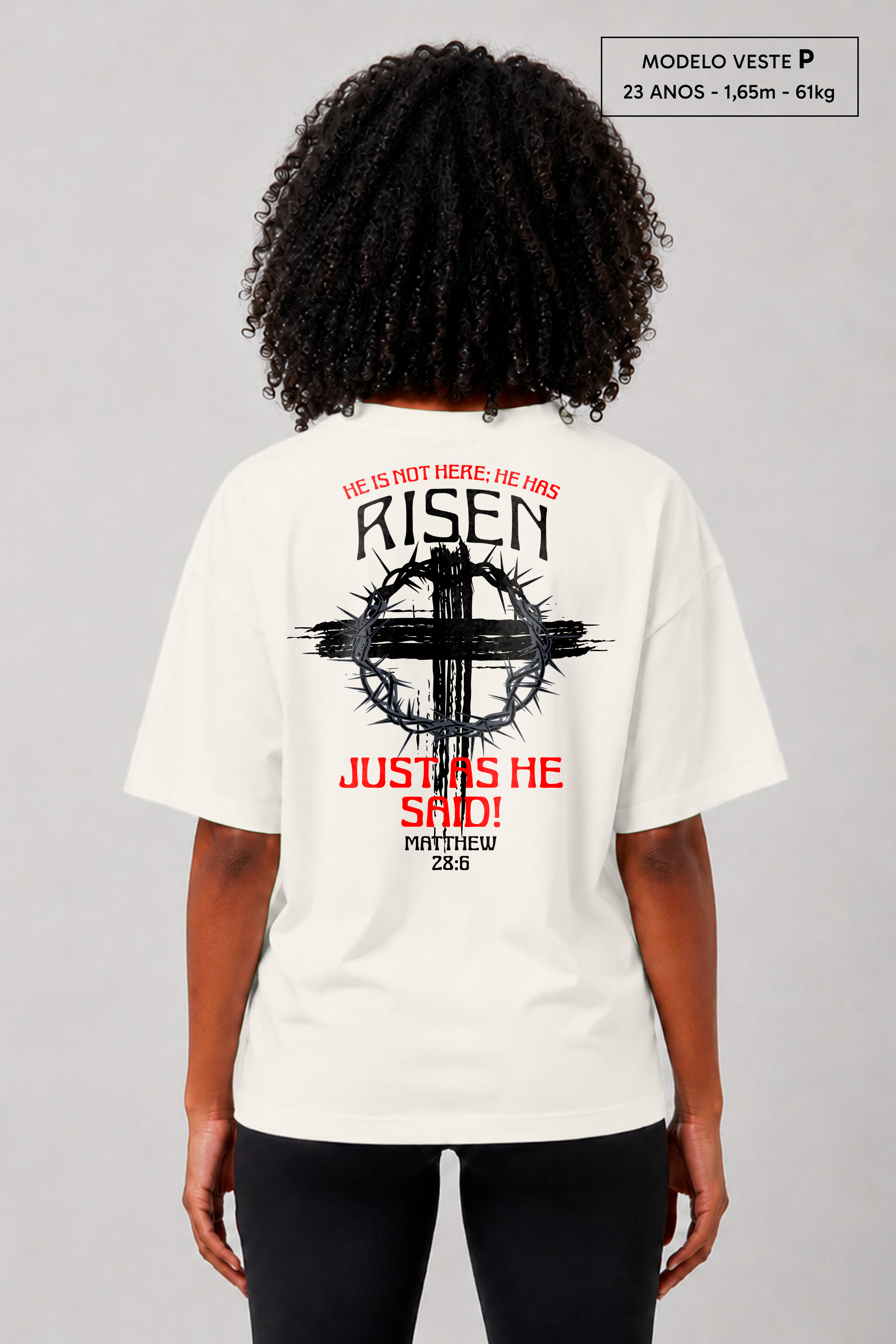 Oversized - Risen