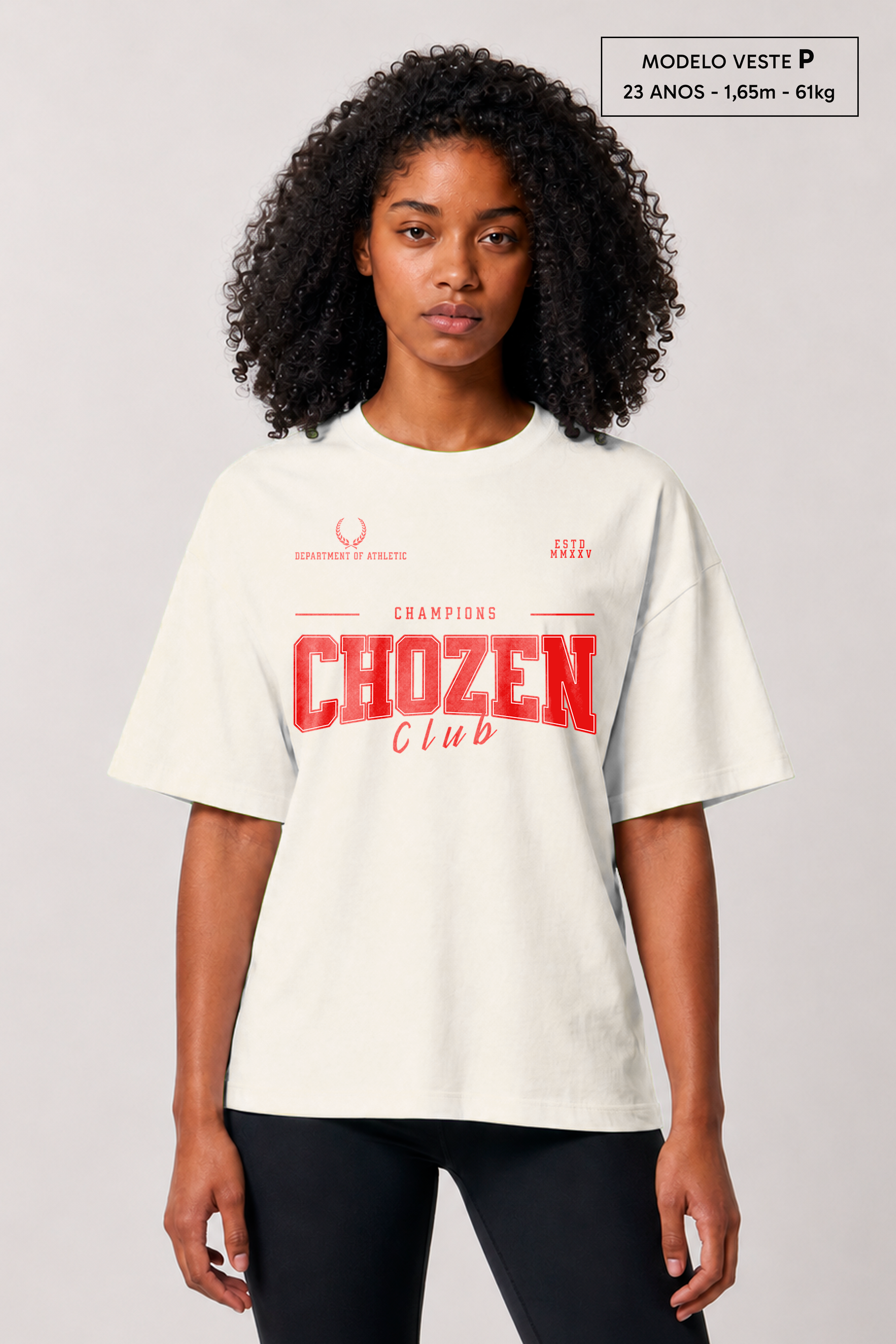 Oversized - Champions
