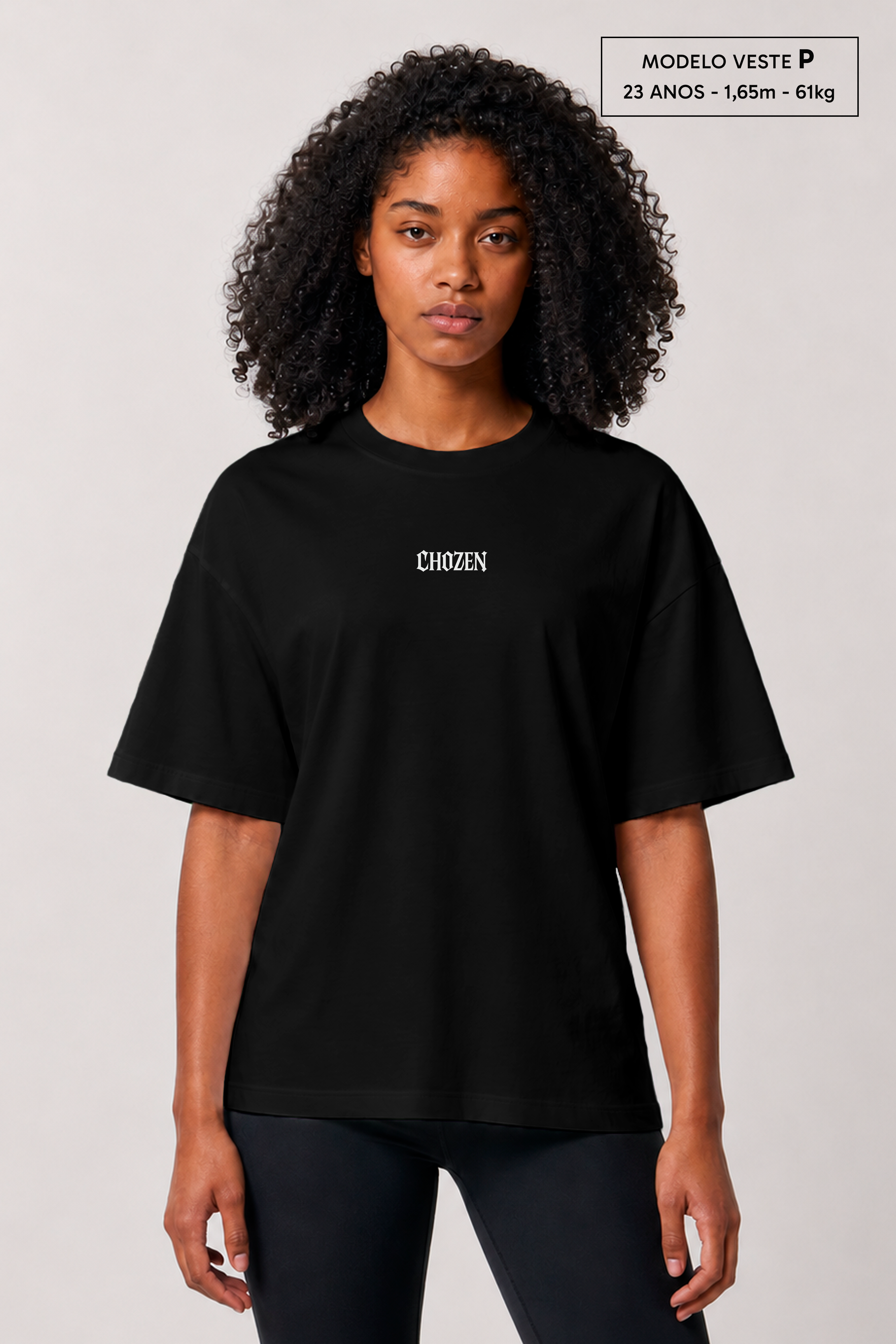 Oversized - Christ